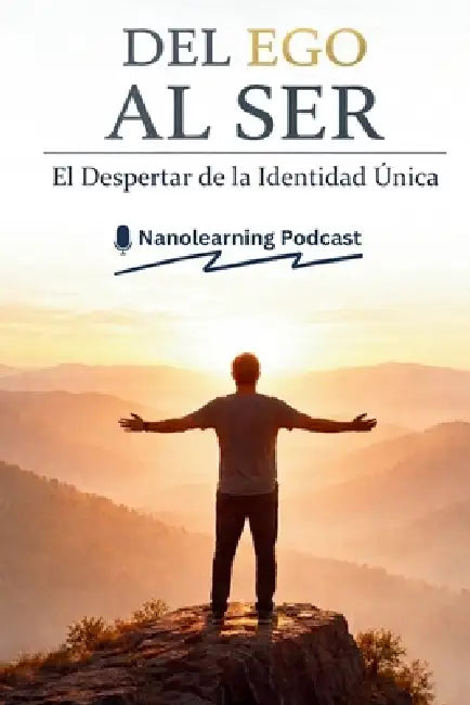 Del Ego al Ser: El Despertar de la Identidad Única by Nanolearning Podcast