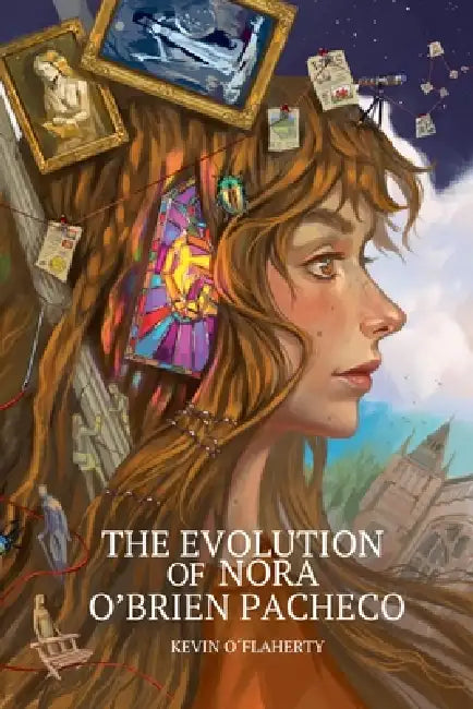 The Evolution of Nora O'Brien Pacheco by Kevin O'Flaherty