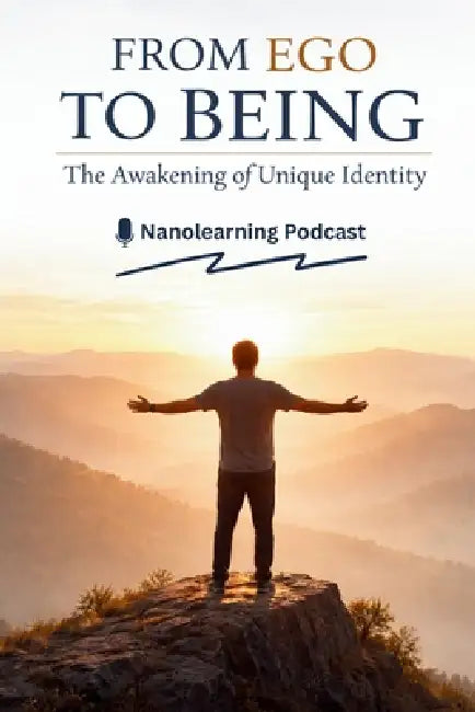 From Ego to Being: The Awakening of the Unique Identity by Nanolearning Podcast