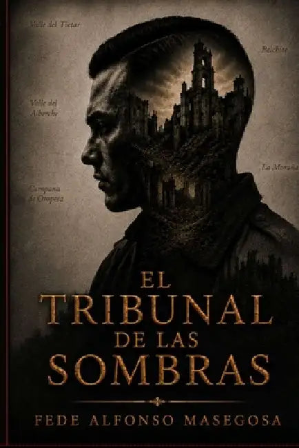 El Tribunal de las Sombras by Fede Alfonso Masegosa, Olga Alfonso Gallego