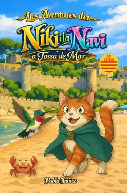 Les Aventures d'en Niki i la Navi: a Tossa de Mar by Pablo Ibáñez
