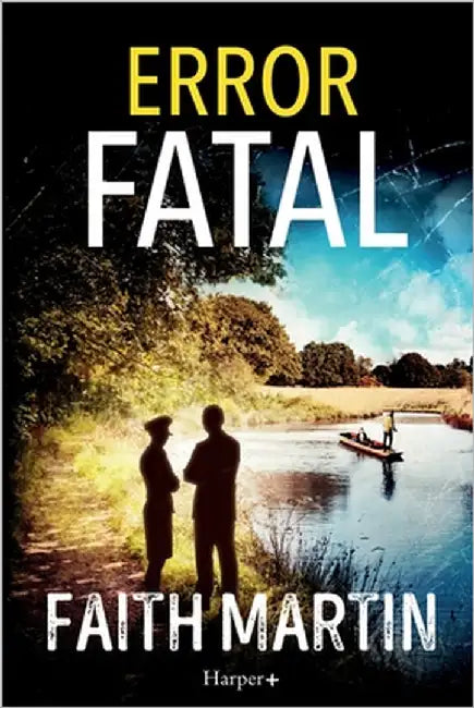 Error fatal by Martin, Faith