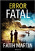 Error fatal by Martin, Faith