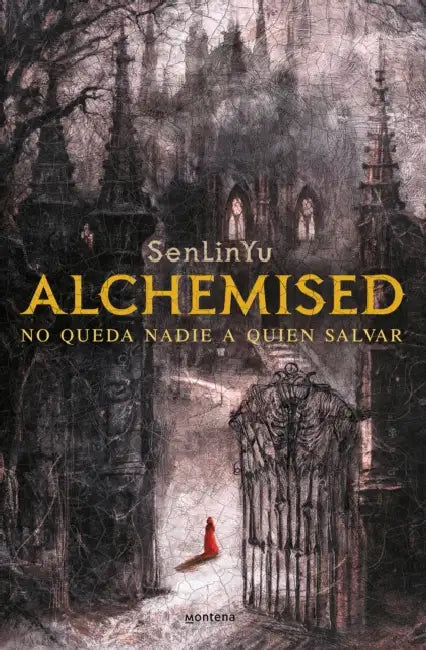 Alchemised (Edición Especial, Tapa Dura) / Alchemised (Special Edition, Hardcover) by SenLinYu