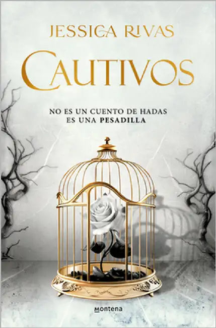Cautivos / Captive by Rivas, Jessica