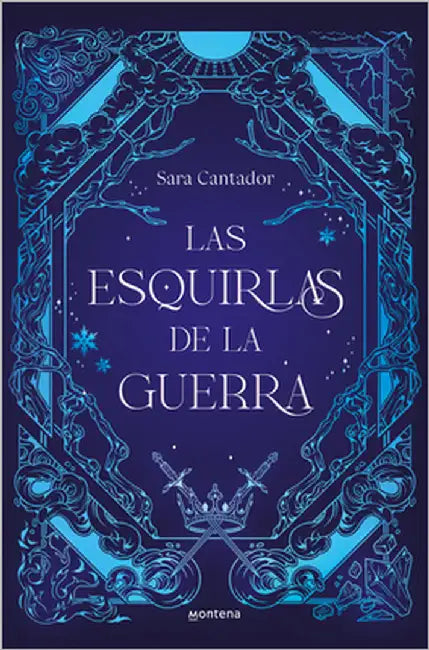 Las Esquirlas de la Guerra / The Shards of War by Cantador, Sar