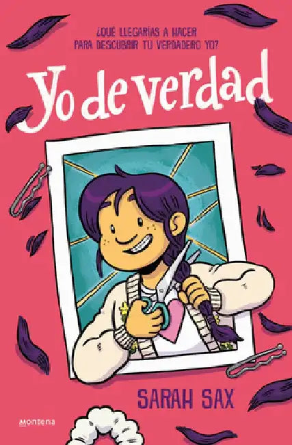 Yo de Verdad / Picture Day by Sarah Sax