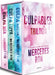 Estuche Culpables (Edición Especial) / The Complete Culpable Series Boxed Set (Special Edition) by Mercedes Ron
