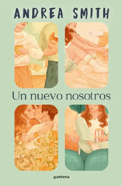 Un Nuevo Nosotros / A New Us by Andrea Smith