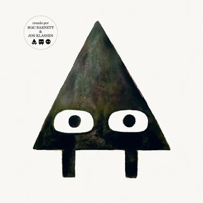 Triángulo by Mac Barnett