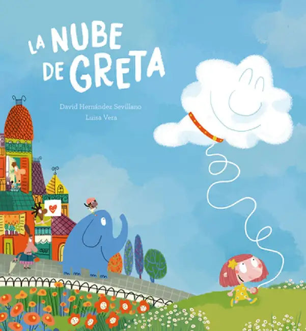 La Nube de Greta by David Sevillano