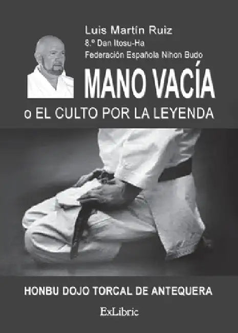 Mano vacía by Luis Martín Ruiz