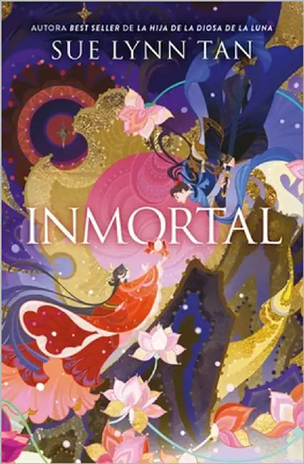 Inmortal by Tan, Sue Lynn