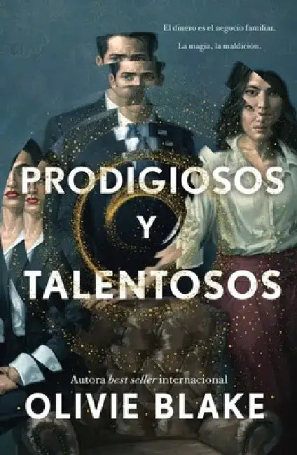 Prodigiosos Y Talentosos by Olivie Black