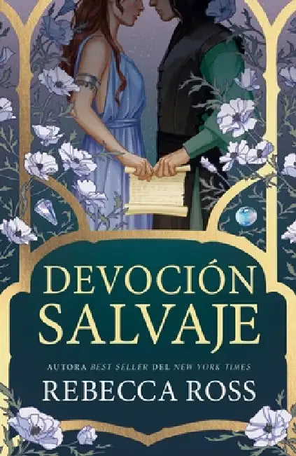 Devocion Salvaje by Rebecca Ross