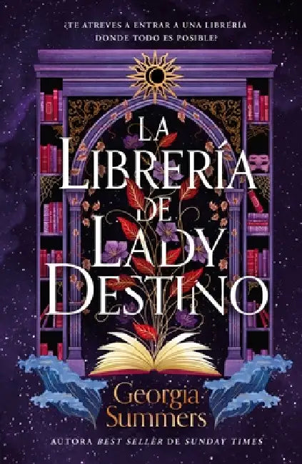 La Libreria de Lady Destino by Georgia Summers