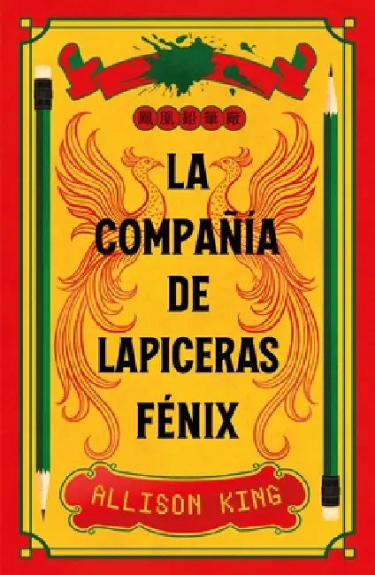 La Compania de Lapiceras Fenix by Allison King