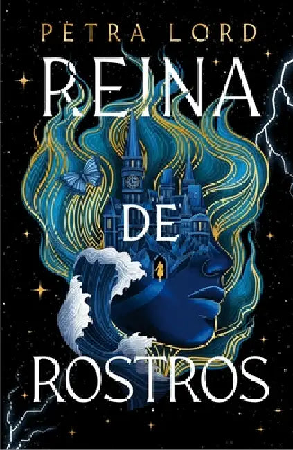 Reina de Rostros by Petra Lord