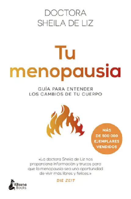 Tu Menopausia by Sheila de Liz
