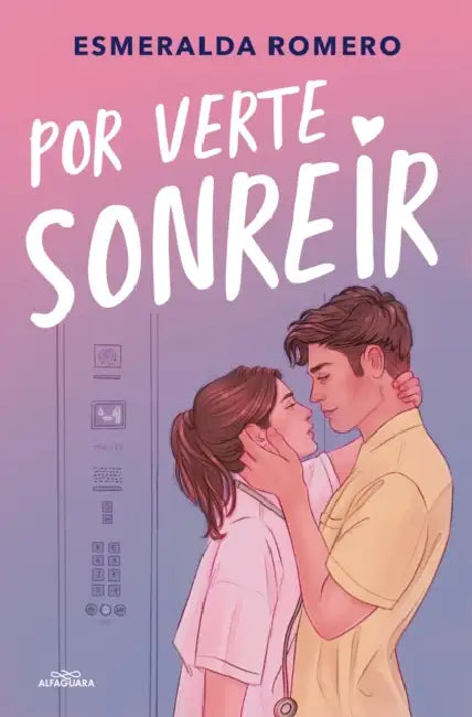 Por Verte Sonreír / Just So I Can See You Smile by Esmeralda Romero