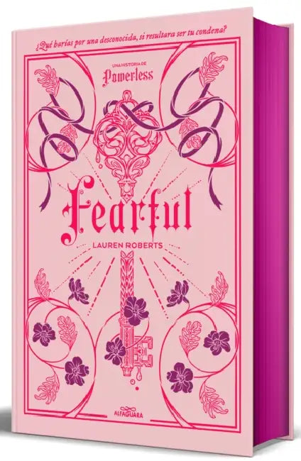 Fearful (Edición Especial Limitada Cantos Pintados) / Fearful  by Lauren Roberts