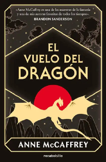 El Vuelo del Dragón / Dragonflight by Anne McCaffrey