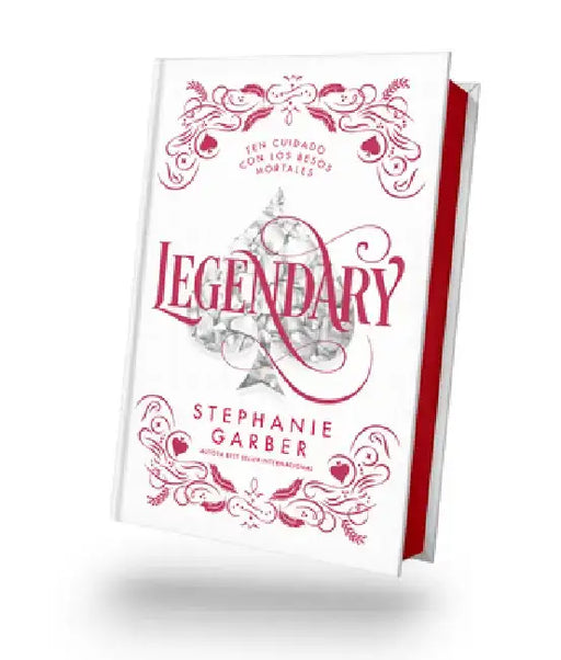 Legendary (Caraval 2) - Ed. Coleccionista by Stephanie Garber