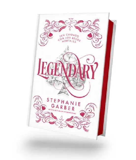 Legendary (Caraval 2) - Ed. Coleccionista by Stephanie Garber