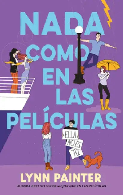 NADA Como En Las Peliculas by Lynn Painter