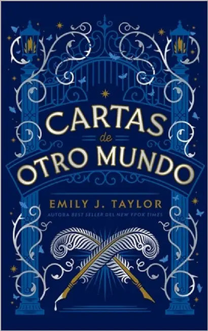 Cartas de Otro Mundo by Taylor, Emily J.