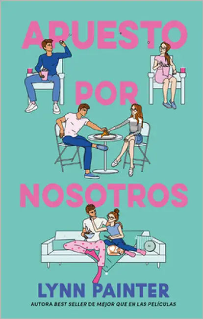 Apuesto Por Nosotros by Painter, Lynn