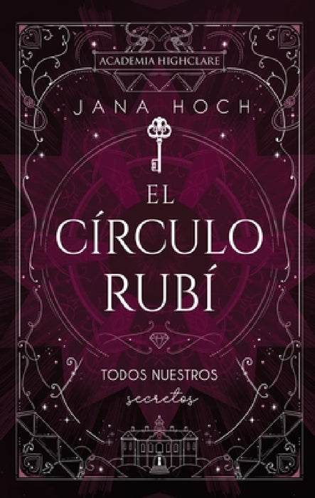 Círculo Rubí Todos Nuestros Secretos, El by Jana Hoch