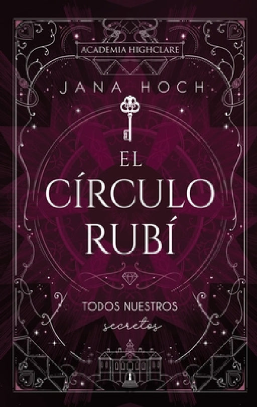 Círculo Rubí Todos Nuestros Secretos, El by Jana Hoch