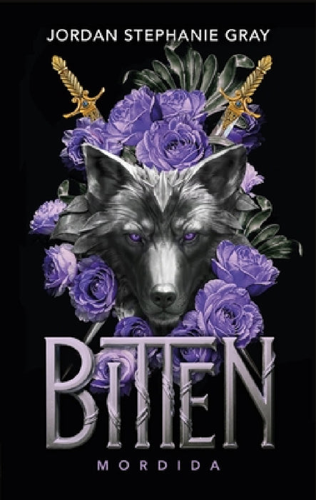 Bitten (Mordida) by Jordan Stephanie Gray