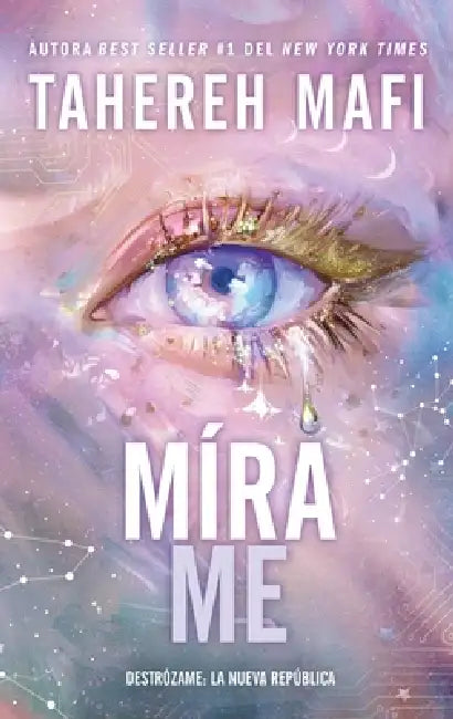 Mírame by Tahereh Mafi
