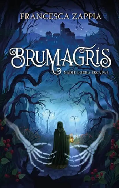 Brumagrís by Francesca Zappia