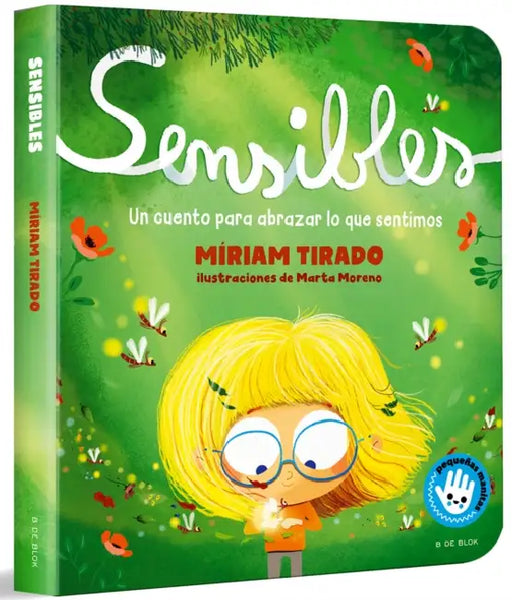 Sensibles / Sensitive by Míriam Tirado