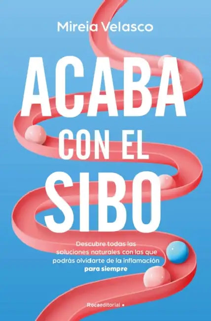 Acaba Con El Sibo / End Sibo in Your Body by Mireia Velasco