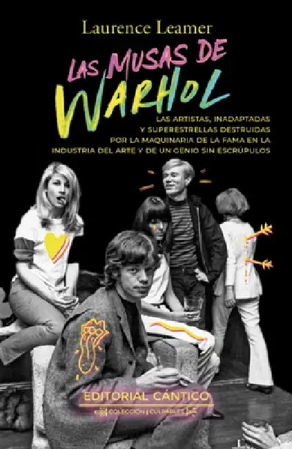Musas de Warhol, Las by Laurence Leamer