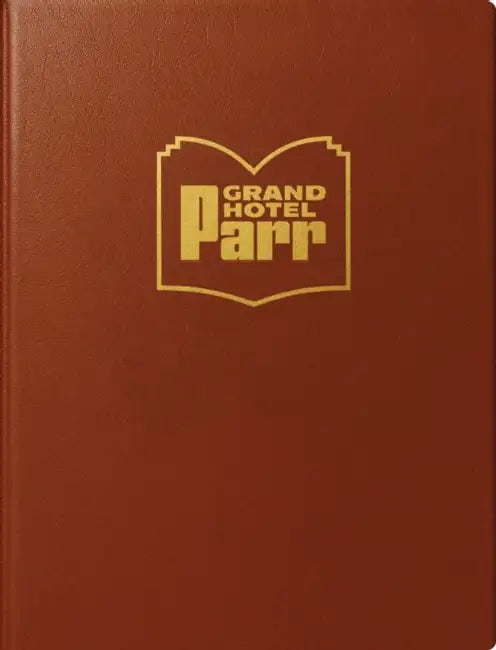 Grand Hotel Parr: Photobooks by Martin Parr by Martin Parr, Frederic Lezmi, Markus Schaden