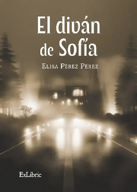 El diván de Sofía by Elisa Pérez Pérez