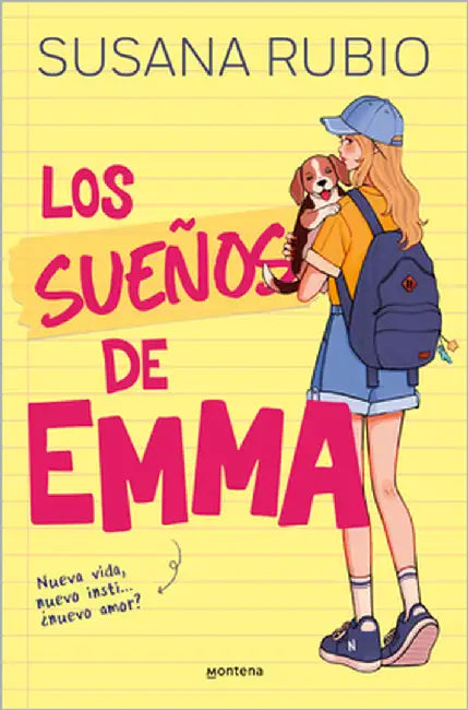 Los Sueños de Emma / Emma's Dreams by Rubio, Susana