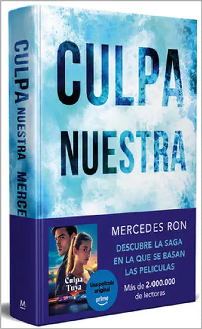 Culpa Nuestra (Edición Especial) / Our Fault (Special Edition) by Ron, Mercedes