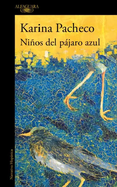 Niños del Pájaro Azul / Children of the Blue Bird by Karina Pacheco