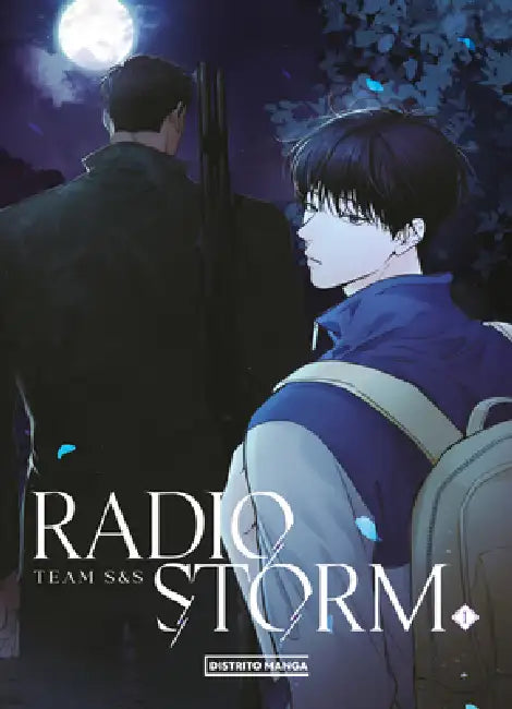 Radio Storm 1 (Spanish Edition) by Team S&s, Lee Seon Ui, Seo Gyeong