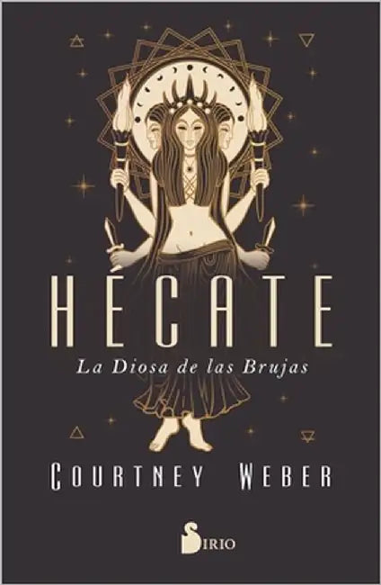 Hecate by Weber, Courtney