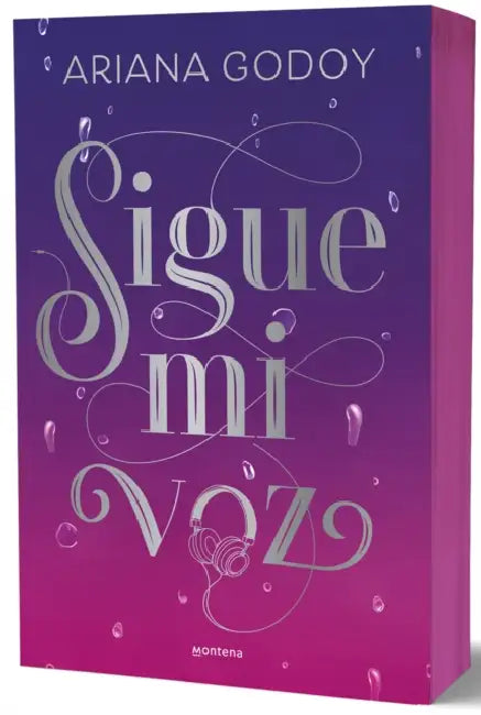 Sigue Mi Voz (Edición Especial Cantos Pintados) / Follow My Voice (Special Edition Sprayed Edges) by Ariana Godoy