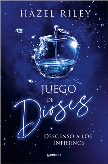 Juego de Dioses / Games of Gods by Riley, Hazel