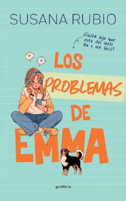 Los Problemas de Emma / Emma's Many Problems by Susana Rubio