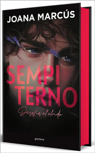 Sempiterno (Edición Especial Limitada En Tapa Dura Y Con Cantos Pintados) / Sempiternal (Special Limited Edition, Hardcover, Sprayed Edges) by Marcús, Joana